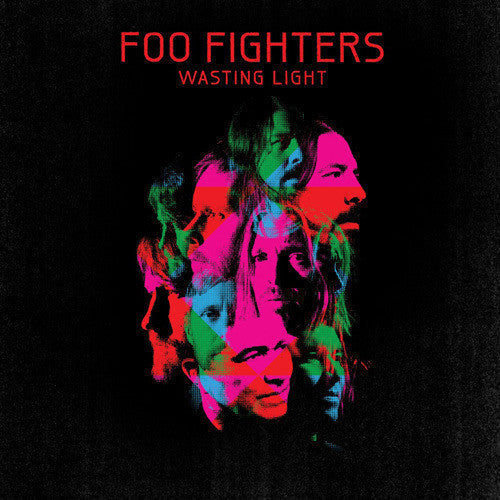 Foo Fighters - Wasting Light 2xLP