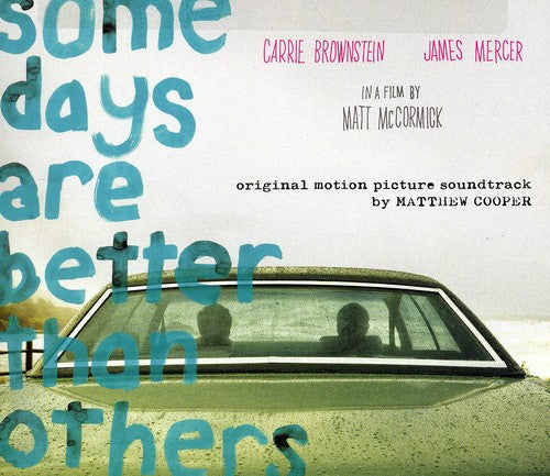Matthew Cooper - Some Days Are Better Than Others (CD)