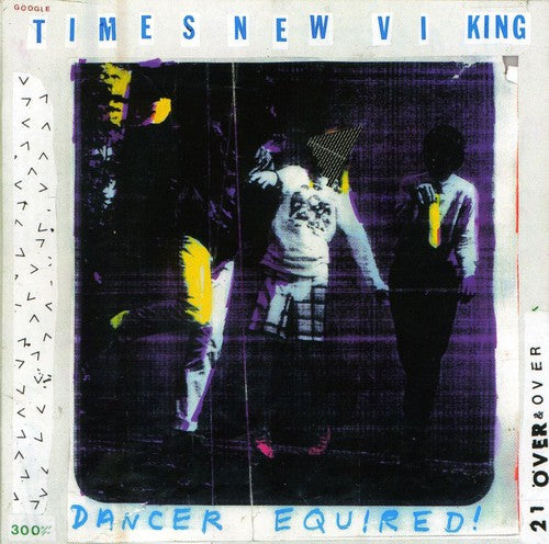 Times New Viking - Dancer Equired (CD)
