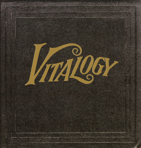 Pearl Jam - Vitalogy 2xLP