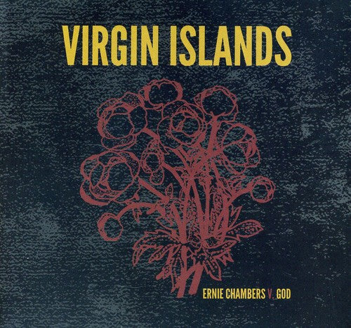 Virgin Islands - Ernie Chambers v. God (CD)