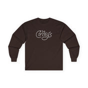 Barbed Wire Long Sleeve T-Shirt