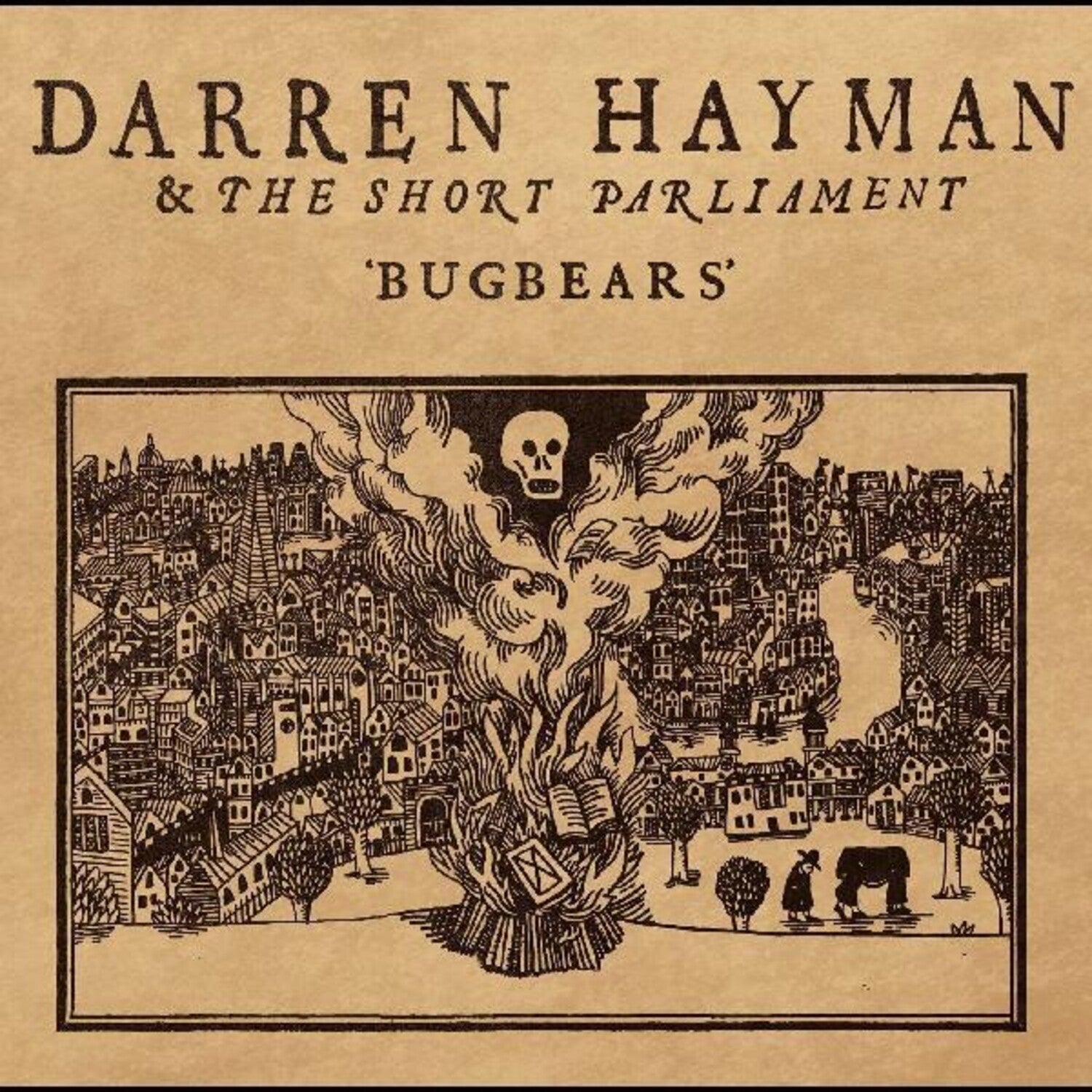 Darren Hayman - Bugbears