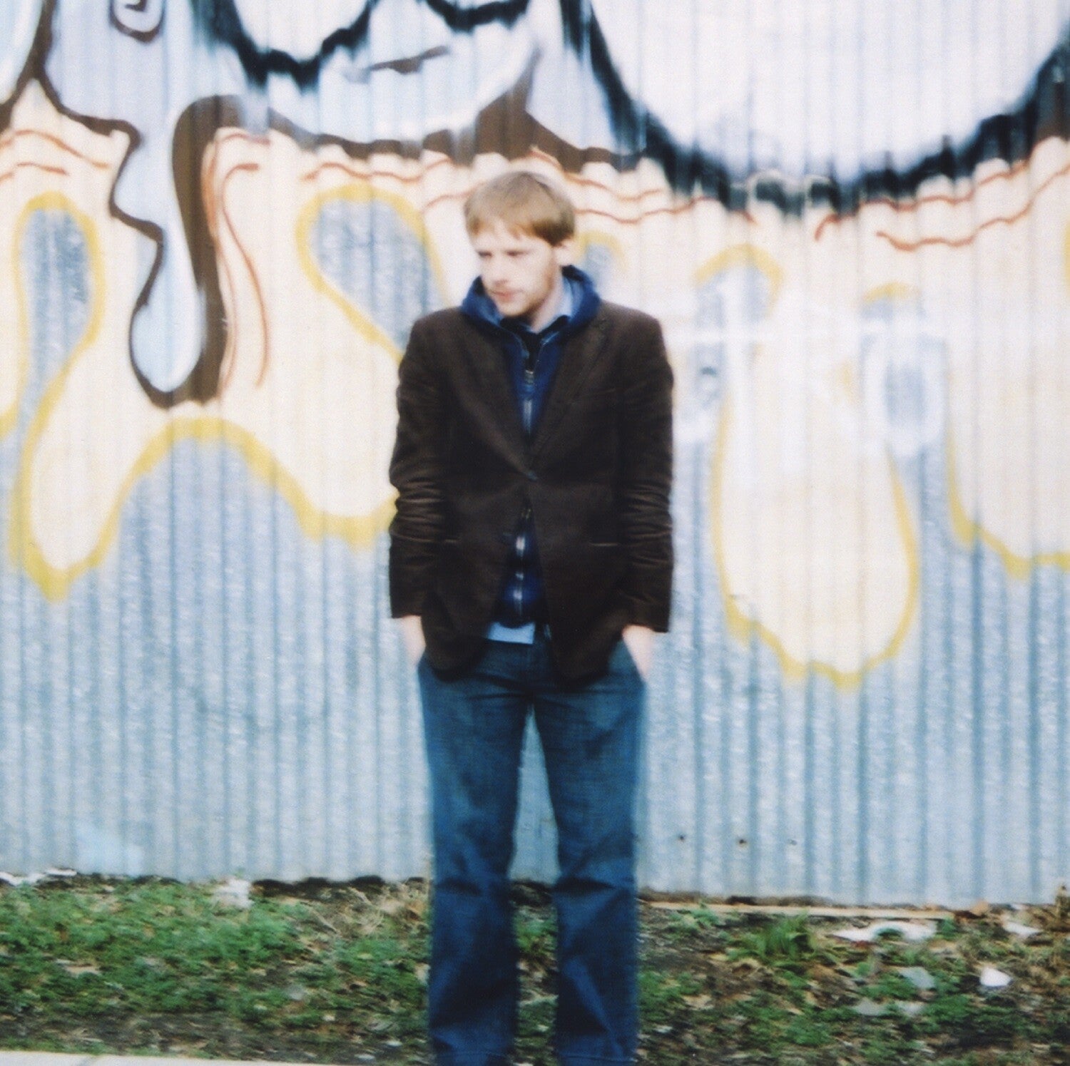 Kevin Devine - Split the Country, Split the Street (White, Yellow, Red, Blue Quad) 2xLP (White Vinyl)