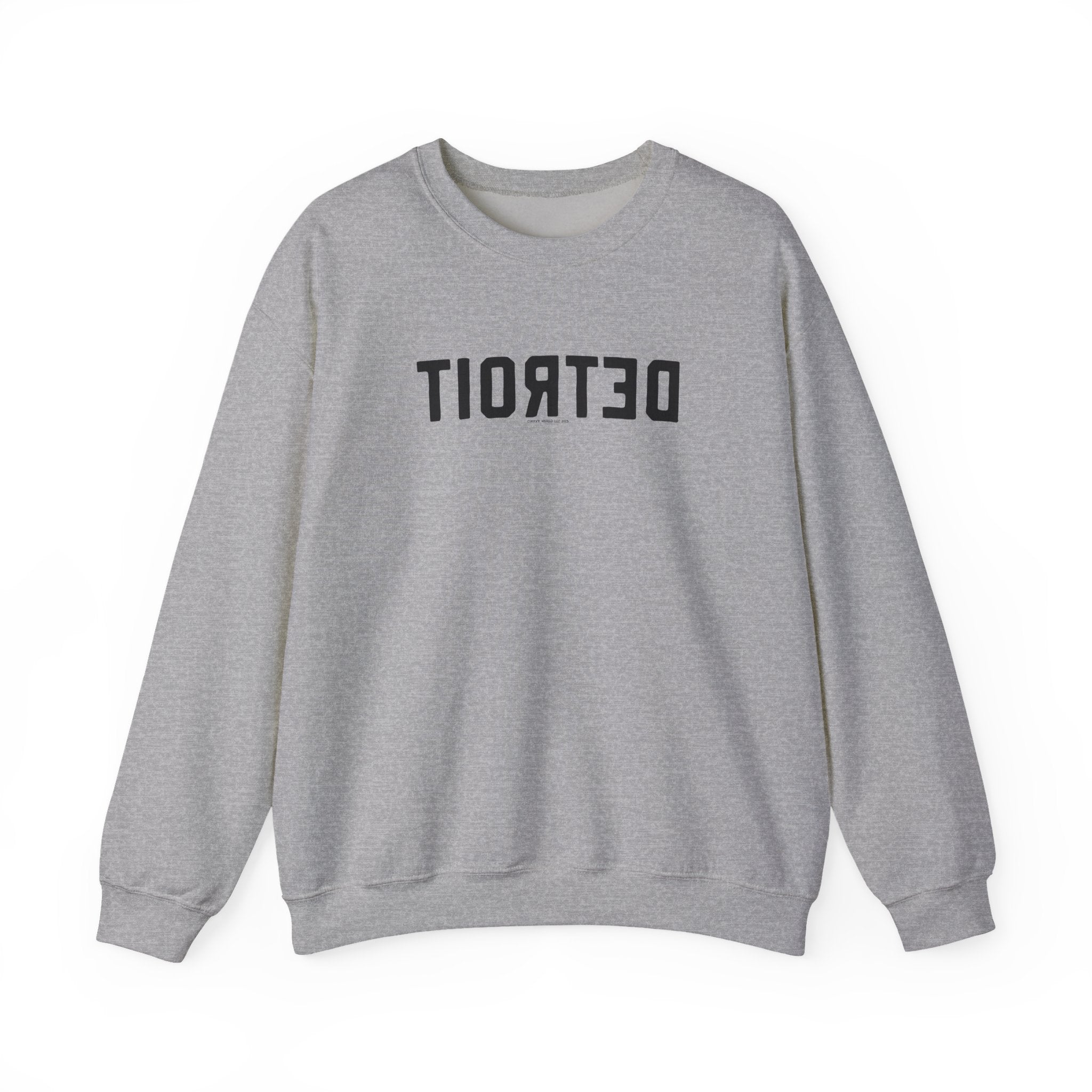 Detroit Crewneck