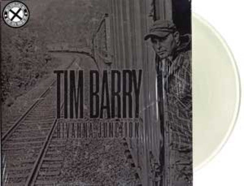 Tim Barry - Rivanna Junction (Reissue)
