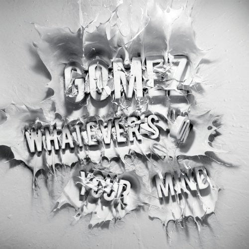 Gomez - Whatevers on Your Mind (Deluxe)