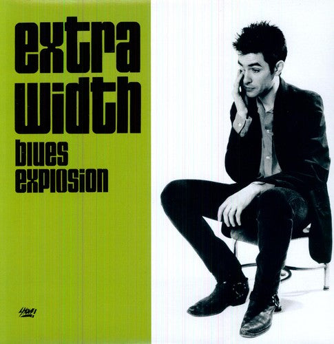 Jon Blues Explosion Spencer - Extra Width