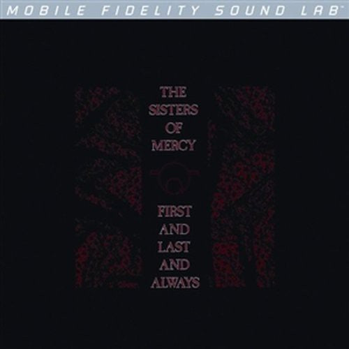 Sisters of Mercy - First & Last & Always (Limited Edition)