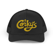 Corkys Snapback Trucker Cap