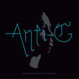Anti G - Presents Kentje'sz Beatsz (CD)