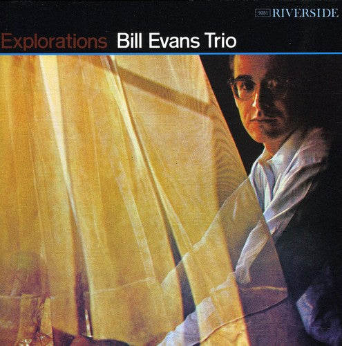 Bill Evans - Explorations (Remastered)