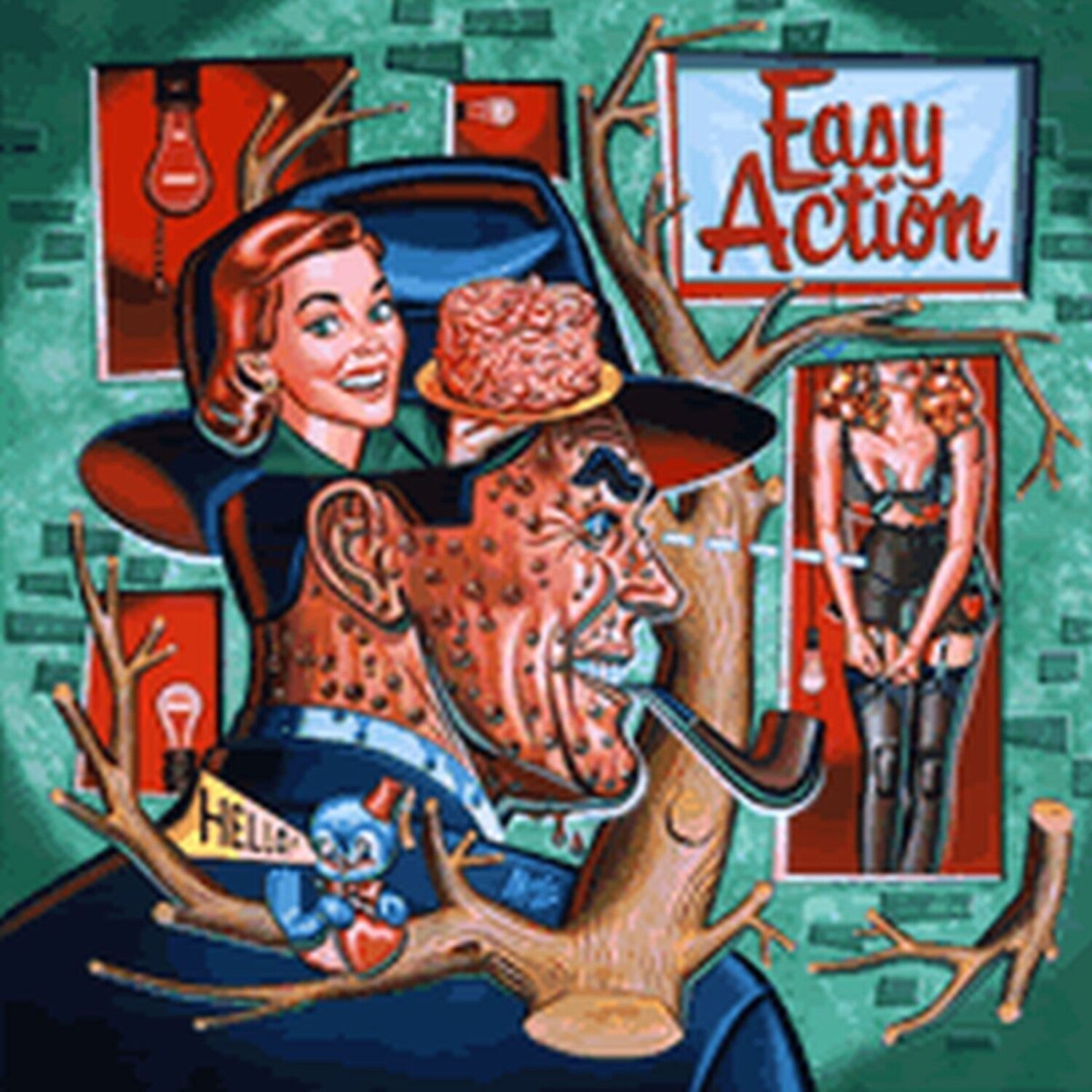 Easy Action (Reissue)