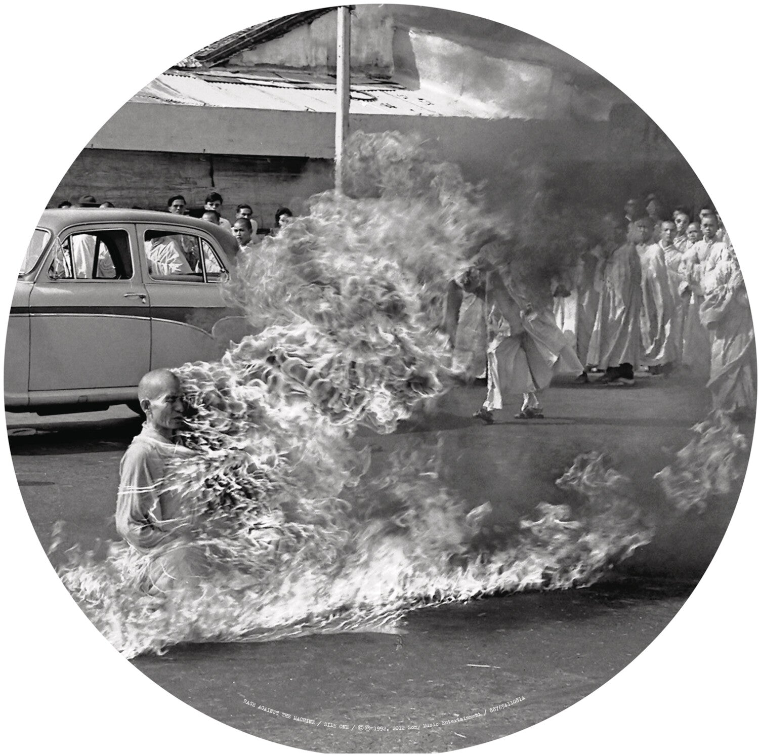 Rage Against The Machine