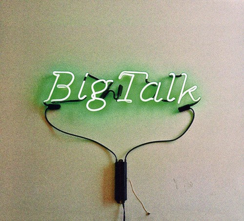 Big Talk (CD)