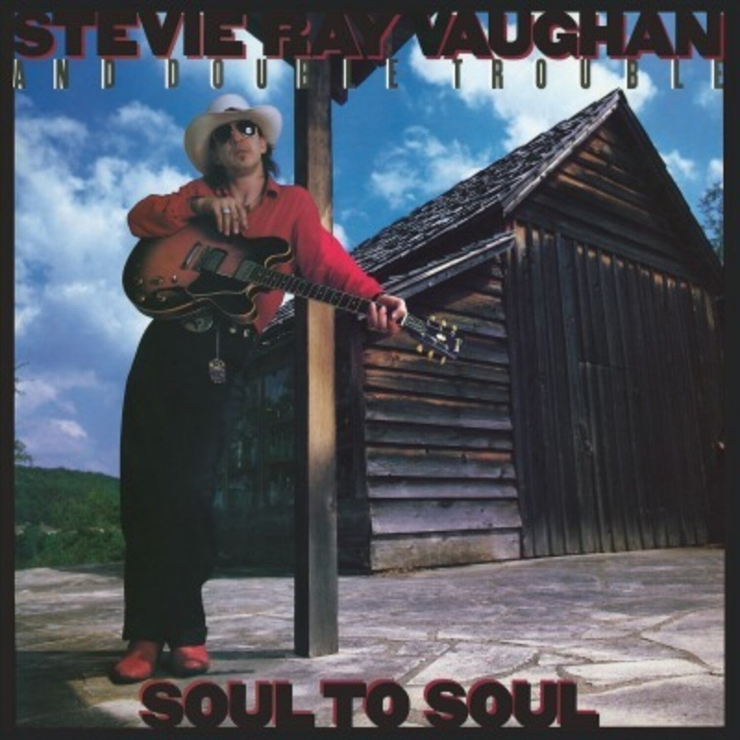 Stevie Ray Vaughan - Soul to Soul