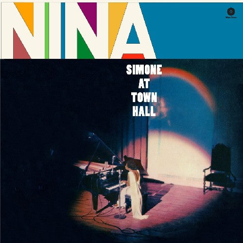 Nina Simone - At Town Hall (2016)