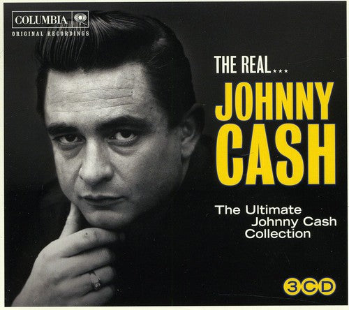 Johnny Cash - Real 3xCD