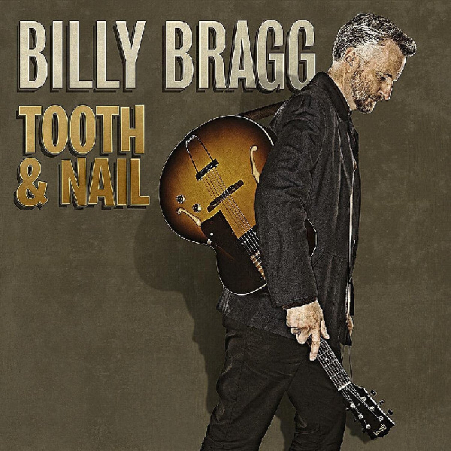 Billy Bragg - Tooth and Nail (CD)