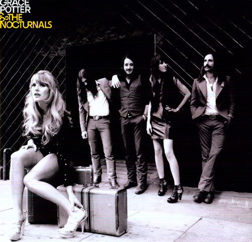 GRACE & NOCTURNALS POTTER - Grace Potter & the Nocturnals