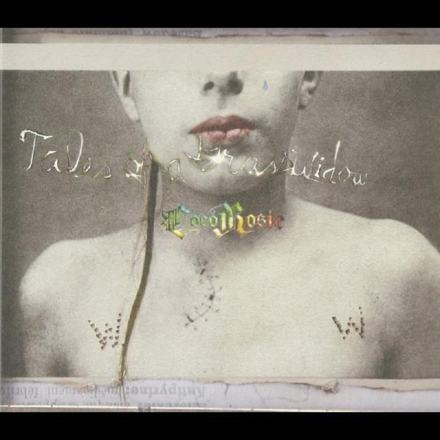 CocoRosie - Tales of a Grasswidow (CD)