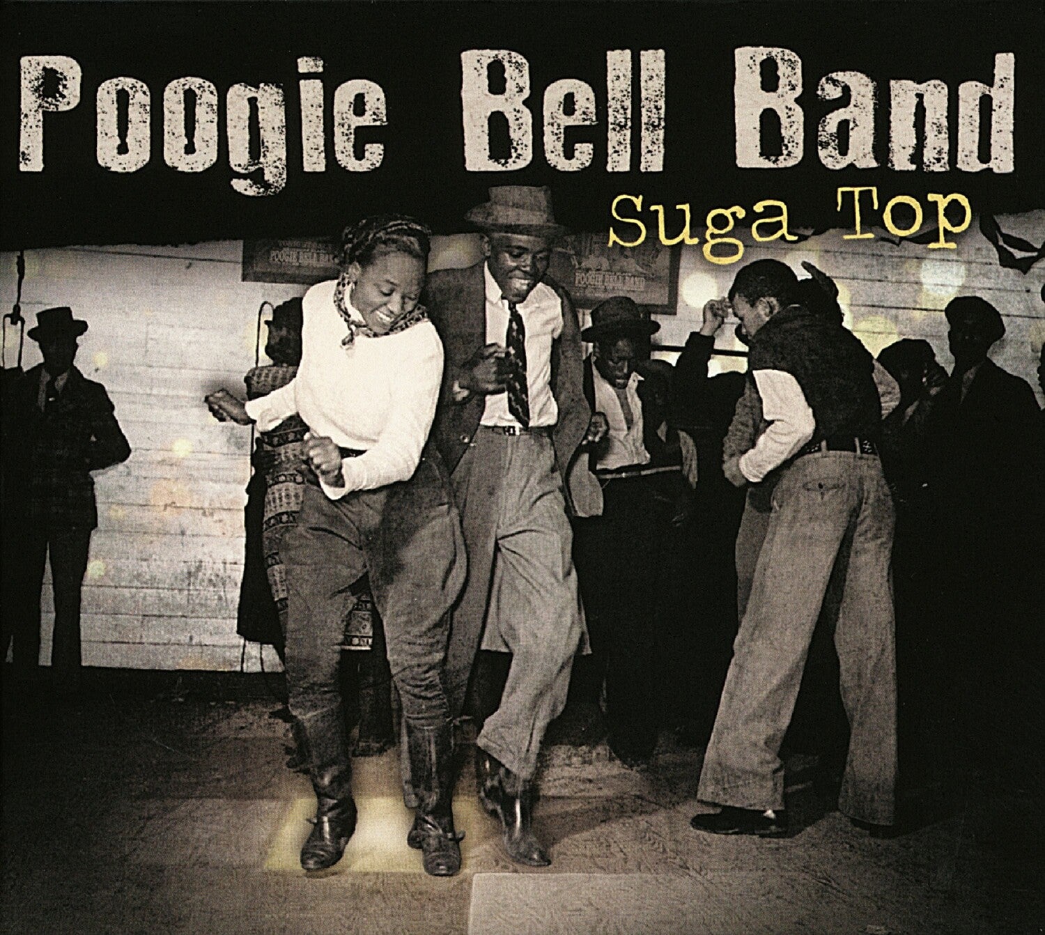 Poogie Band Bell - Suga Top 3xLP