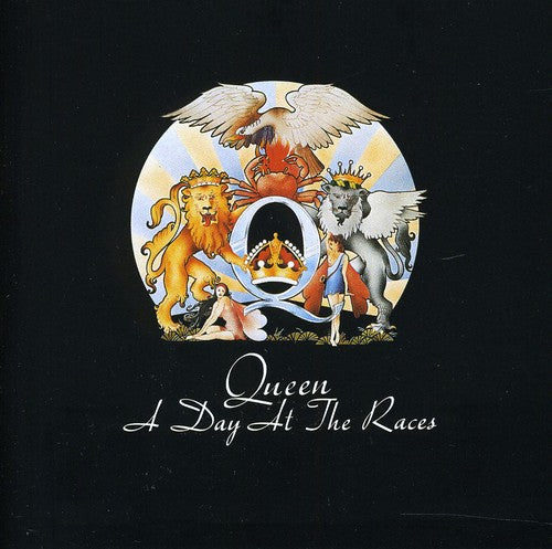 Queen - A Day At The Races (Remastered) (CD)