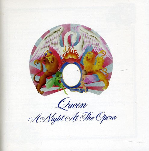 Queen - A Night At The Opera (Remastered) (CD)
