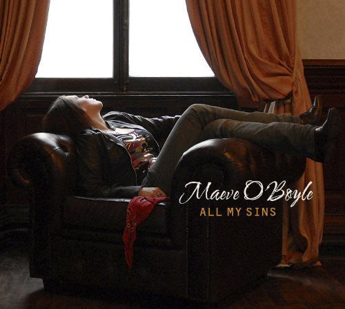 Maeve Oboyle - All My Sins