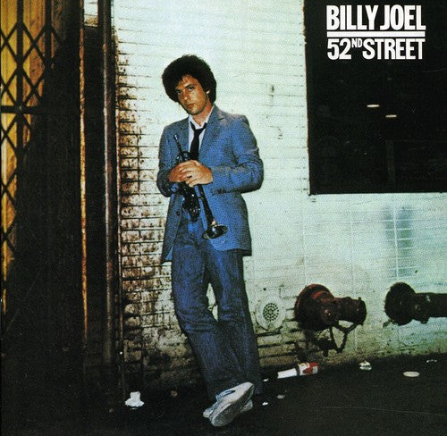 Billy Joel - 52nd Street (2012)