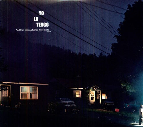 Yo La Tengo - And Then Nothing Turned Itself Inside-Out 2xLP
