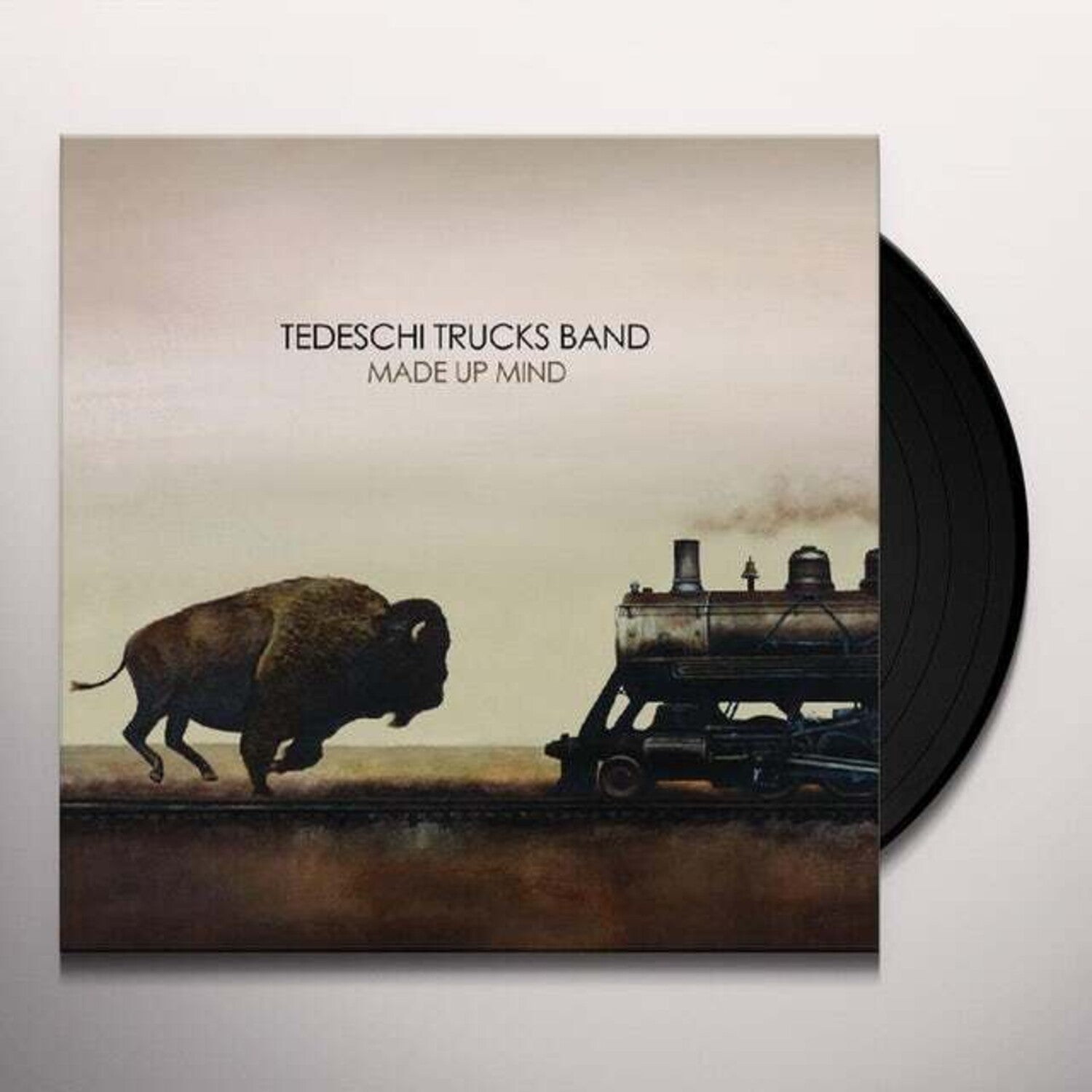 Tedeschi Trucks Band - Made Up Mind 2xLP