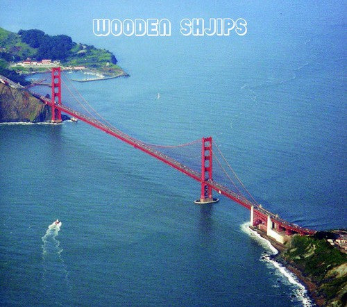 Wooden Shjips - West (CD)