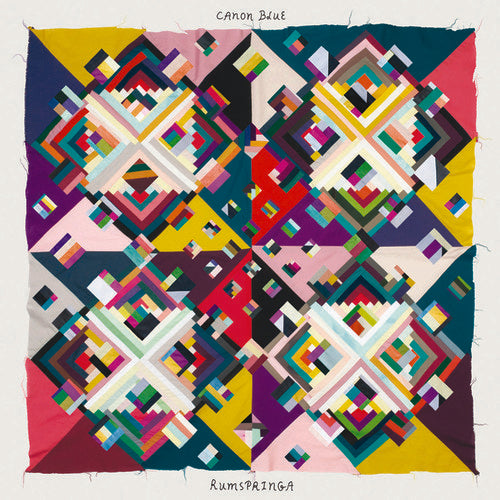 Canon Blue - Rumspringa (CD)