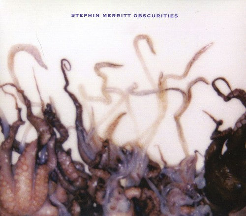 Stephin Merritt - Obscurities (CD)