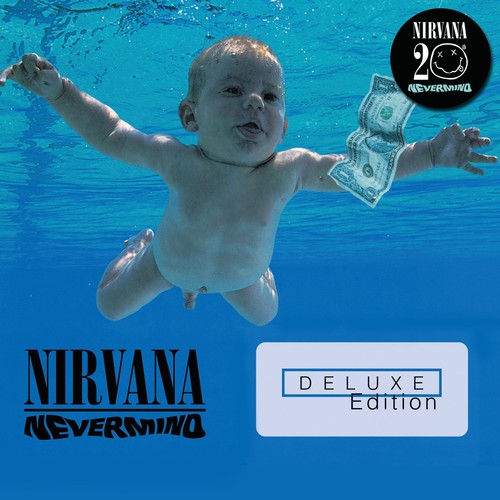 Nirvana - Nevermind (Deluxe) (CD)