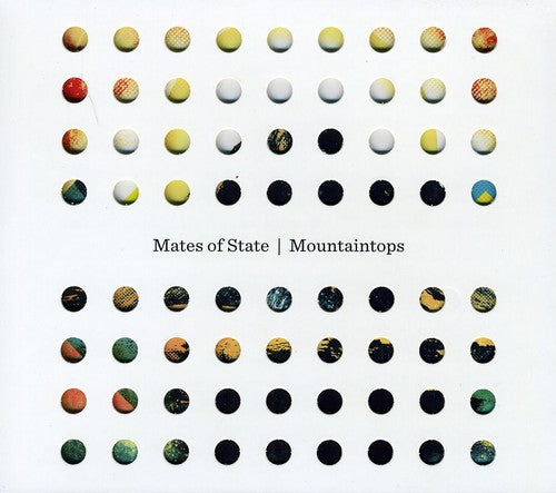 Mates of State - Mountaintops (CD)