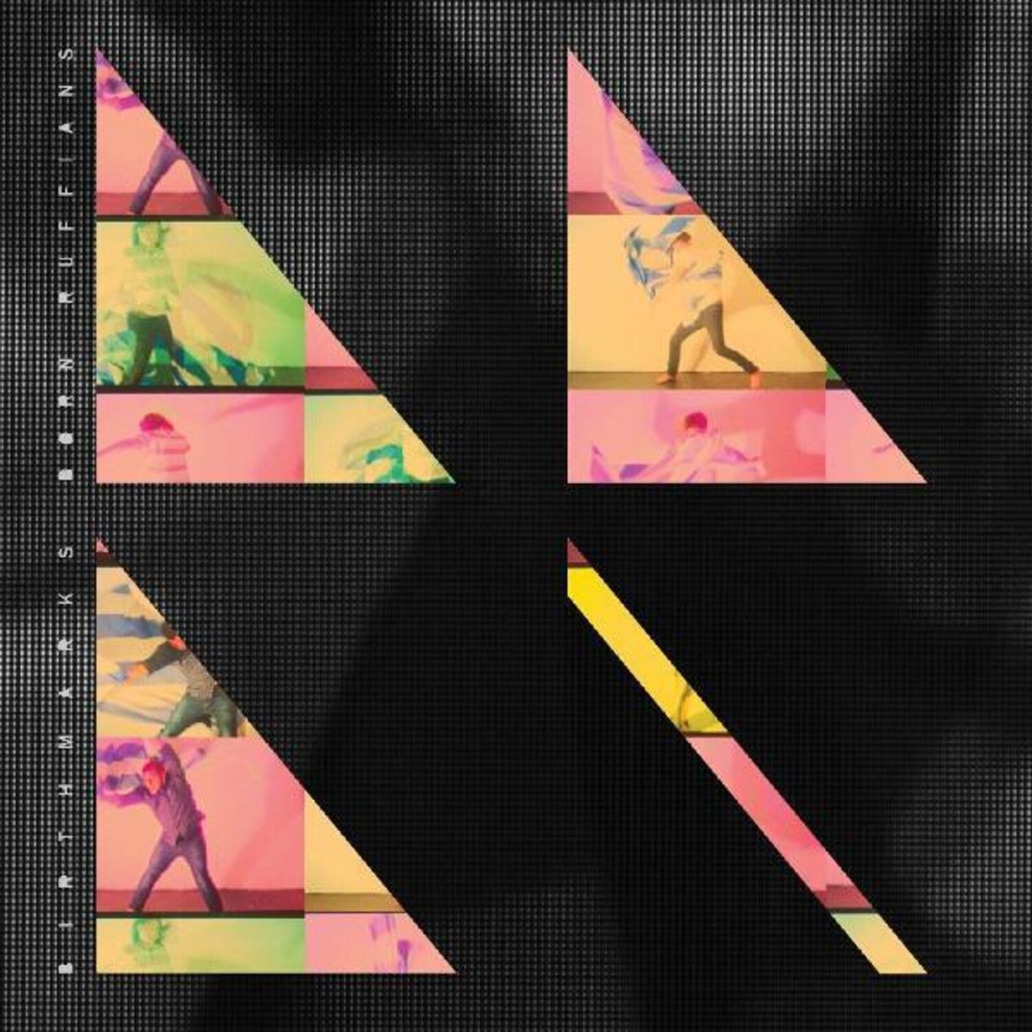 Born Ruffians - Birthmarks (CD)