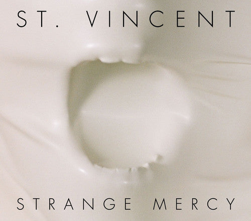 St Vincent - Strange Mercy (CD)