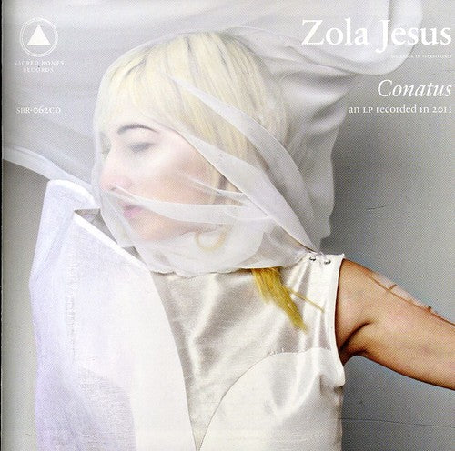 Zola Jesus - Conatus (CD)