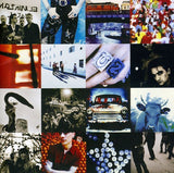 U2 - Achtung Baby (Remastered) (CD)