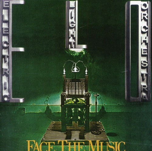 Elo ( Electric Light Orchestra ) - Face the Music (CD)