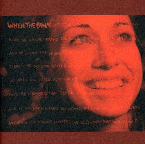 Fiona Apple - When the Pawn