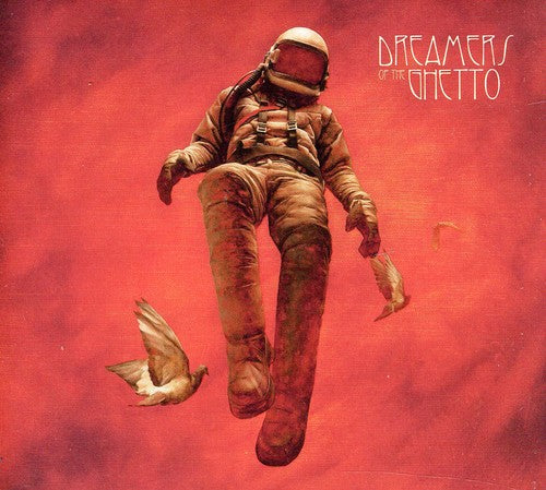 Dreamers of the Ghetto - Enemy / Lover (CD)