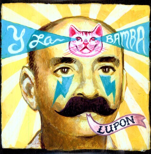 Y La Bamba - Lupon 3xLP