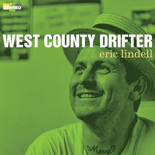 Eric Lindell - West County Drifter 2xLP