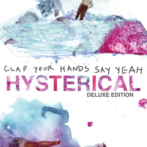 Clap Your Hands Say Yeah - Hysterical (CD)