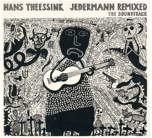 Hans Theessink - Jedermann Remixed - the Soundtrack