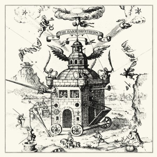 Barr Brothers - The Barr Brothers 2xLP