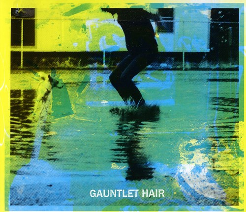 Gauntlet Hair (CD)